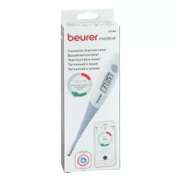 BEURER OT20 basale thermometer+cyclus app Ovy, 1 pc