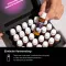 Orthomol beauty drinkampullen in een decoratieve doos, 30 stuks