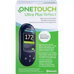 ONE TOUCH Ultra Plus Reflect Bloedglucosemeter.mg/dl, 1st