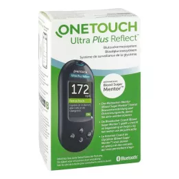 ONE TOUCH Ultra Plus Reflect Bloedglucosemeter.mg/dl, 1st