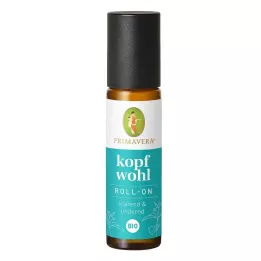 KOPFWOHL Biologische roll-on, 10 ml
