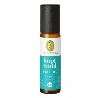 KOPFWOHL Biologische roll-on, 10 ml KOPFWOHL Biologische roll-on, 10 ml