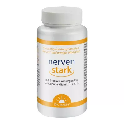 NERVENSTARK Dr.Jacobs Capsules, 100 Capsules NERVENSTARK Dr.Jacobs Capsules, 100 Capsules