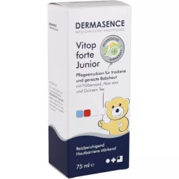 DERMASENCE Vitop forte Junior Crème, 75 ml