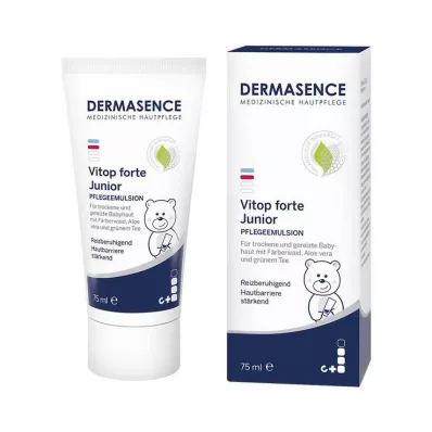 Dermasence Vitop forte Junior Crème, 75 ml