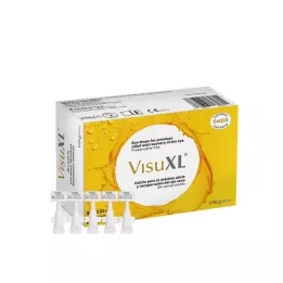 VISUXL Oogdruppels enkelvoudige dosis, 30X0,33 ml