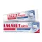 LACALUT actieve tandvleesbescherming & zachte witte tandpasta, 75 ml