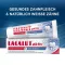 LACALUT actieve tandvleesbescherming & zachte witte tandpasta, 75 ml