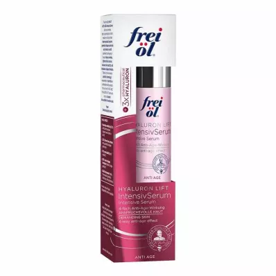 FREI ÖL Anti-Age Intensief Serum, 20 ml FREI ÖL Anti-Age Intensief Serum, 20 ml