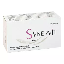 SYNERVIT Capsules, 90 stuks