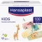 HANSAPLAST Kinderpleisterstrips Univeral, 100 stuks