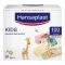 HANSAPLAST Kinderpleisterstrips Univeral, 100 stuks