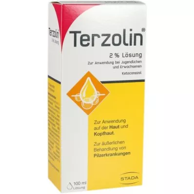 TERZOLIN 2% oplossing, 100 ml