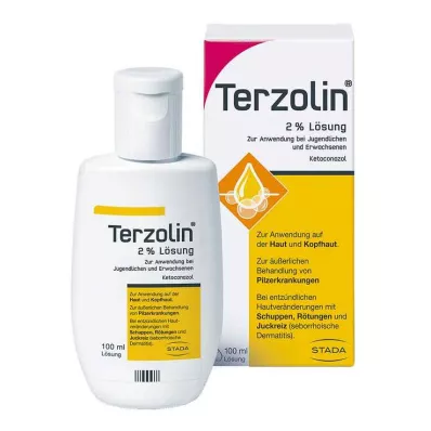 TERZOLIN 2% oplossing, 100 ml TERZOLIN 2% oplossing, 100 ml