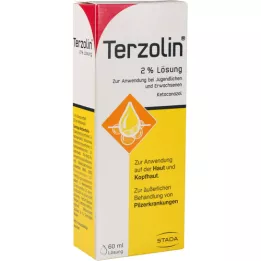 TERZOLIN 2% oplossing, 60 ml