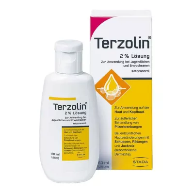 TERZOLIN 2% oplossing, 60 ml TERZOLIN 2% oplossing, 60 ml