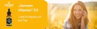 Instructions for use for Vitamine D3 druppels 1.000 IE, 50 ml - 1