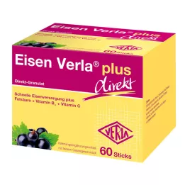 EISEN VERLA plus directe stokjes, 60 stuks