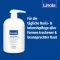 LINOLA Huidmelkdispenser, 500 ml