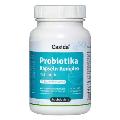 PROBIOTIKA Capsules Complex+Inuline, 120 stuks