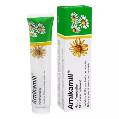 Arnikamill huidverzorgingszalf, 25 g