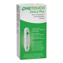 ONE TOUCH Delica Plus lancetapparaat, 1 stuk