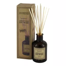 RAUMDUFT Citroengras-gember, 200 ml