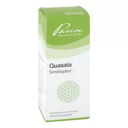 QUASSIA SIMILIAPLEX Mengsel, 100 ml