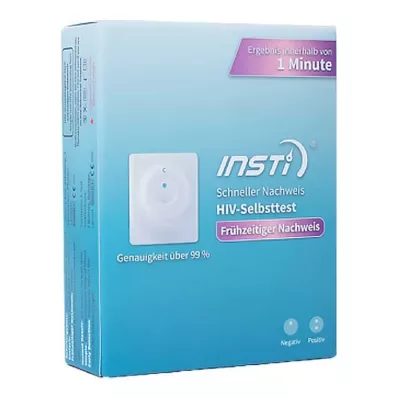 HIV-INSTI zelftest, 1 pc