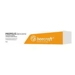 BEECRAFT Propolis tandpasta, 50 ml