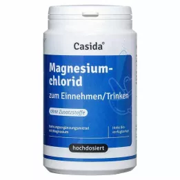 MAGNESIUMCHLORID Oraal/drinkpoeder, 210 g