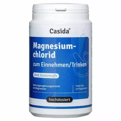 MAGNESIUMCHLORID Oraal/drinkpoeder, 210 g