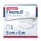 FIXOMULL Huidgevoelig 5 cmx5 m, 1 st