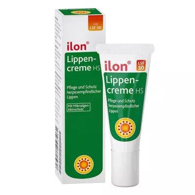 ILON Lippencrème HS, 3 ml ILON Lippencrème HS, 3 ml