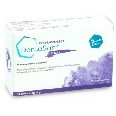 DENTASAN ProbioPROTECT Sticks, 14 stuks