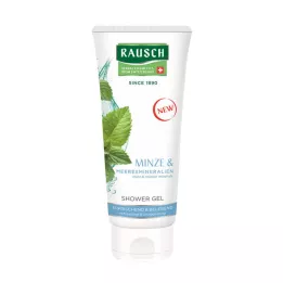 RAUSCH Munt Douchegel, 200 ml