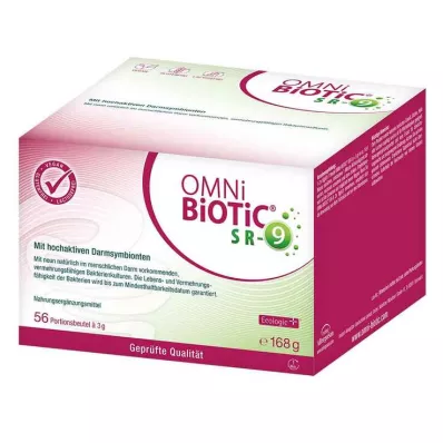 OMNI BiOTiC SR-9 zakjes, 56X3 g