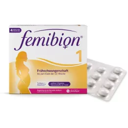 FEMIBION 1 Zwangerschapstabletten, 28 stuks
