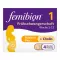 FEMIBION 1 Zwangerschapstabletten, 28 stuks