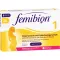FEMIBION 1 Vruchtbaarheid+Vroege zwangerschap zonder jodiumtabletten, 60 stuks