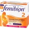 FEMIBION 2 Zwangerschap+Lactatie zonder jodiumpillen, 2X60 stuks