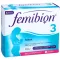 FEMIBION 3 Combinatiepakket borstvoeding, 2X28 stuks