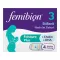 Femibion 3 borstvoedingsverpakking van 4 weken met 28 tabletten en 28 capsules, 2x28 stuks