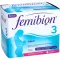 FEMIBION 3 Combinatiepakket borstvoeding, 2X56 stuks