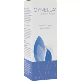 GYNELLA Zilverschuim, 50 ml