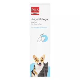PHA Oogverzorgingsdruppels voor honden/katten, 20 ml