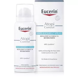 EUCERIN AtopiControl Anti-jeuk Spray, 50 ml