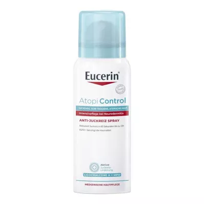 EUCERIN AtopiControl Anti-jeuk Spray, 50 ml EUCERIN AtopiControl Anti-jeuk Spray, 50 ml