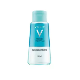 VICHY PURETE Thermale oogmake-up remover, 100 ml