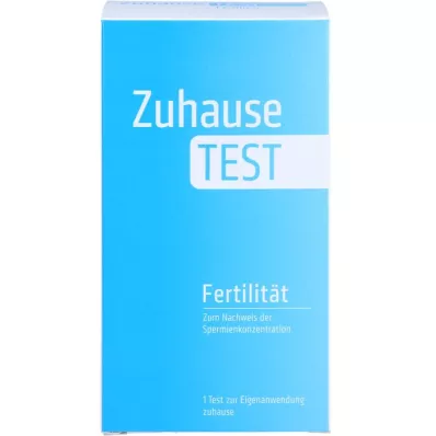 ZUHAUSE TEST Vruchtbaarheid, 1 pc